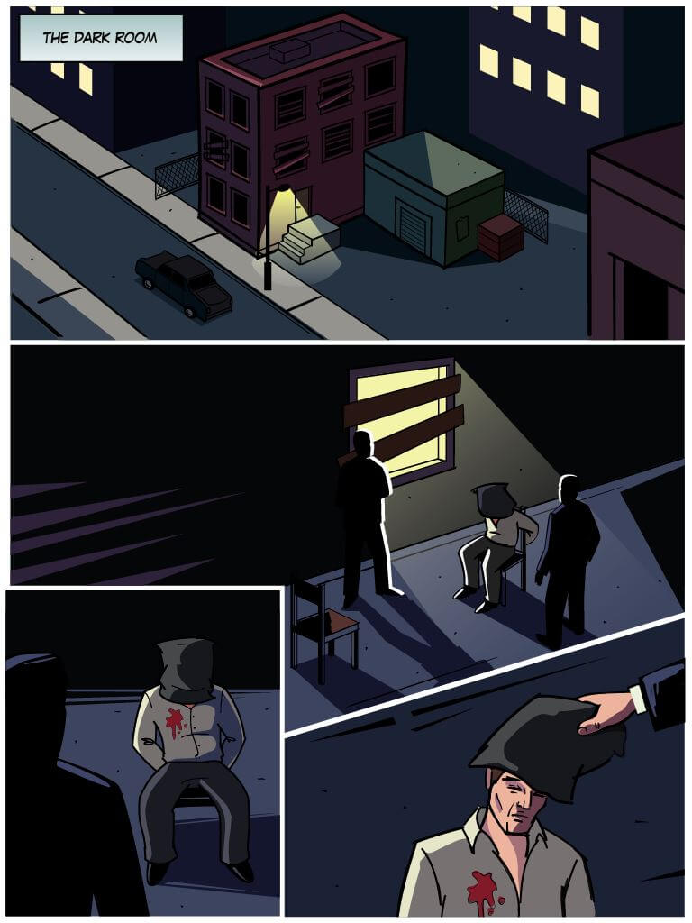 Calm Before The Storm